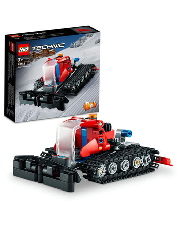 LEGO® Technic Snow Groomer 42148 Building Toy Set (178 Pieces)