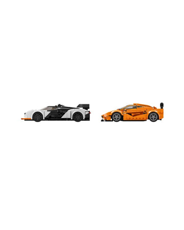 Mclaren Solus Gt &amp; Mclaren F1 Lm