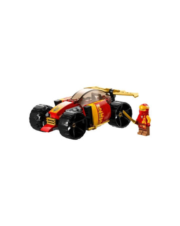 Kai’s Ninja Race Car EVO
