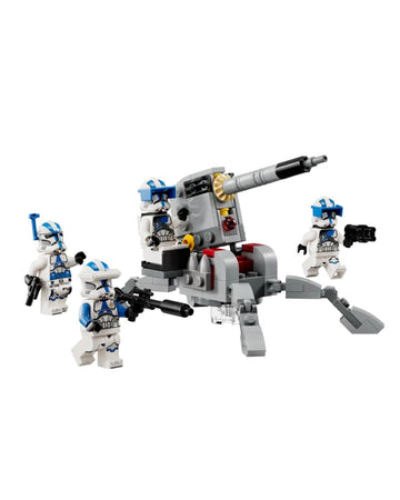 501st Clone Troopers Battle Pack