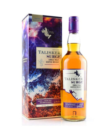 Surge Single Malt Island 700ml