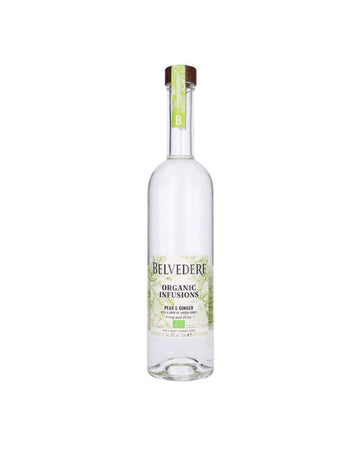 Organic Pear & Ginger Vodka 1l