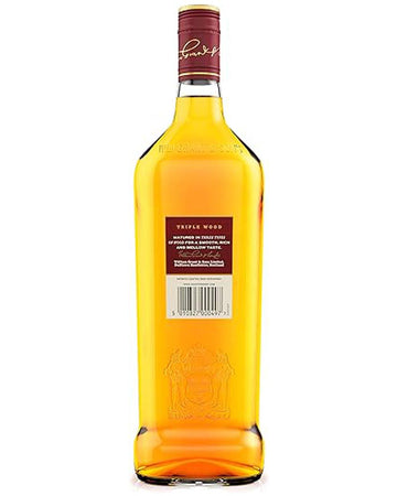 Grants Triple Wood Blended Scotch Whisky 1L