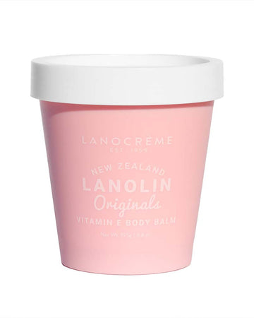 Lanocreme-Lanolin Originals Vitamin E Body Balm 195g