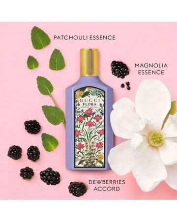 Gucci Flora Gorgeous Magnolia EDP 100ml