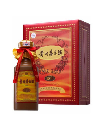 Kweichow 15yo 53% 500ml