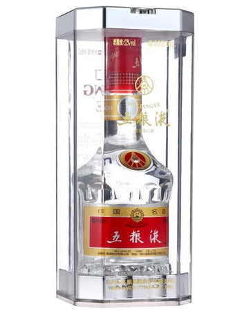 Wuliangye Premium Chinese Baijiu 500mL Spirits bottle