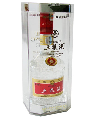 Wuliangye Premium Chinese Baijiu 500mL Spirits bottle