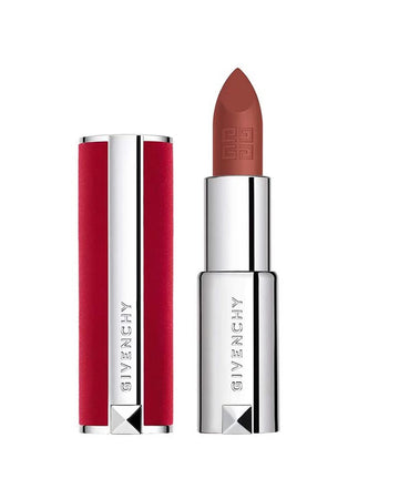 Givenchy Le Rouge Deep Velvet 23 Ext Matte Lipstick - N15 Nude Ambe