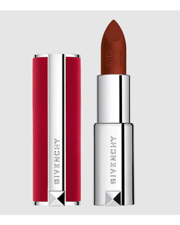 Givenchy Le Rouge Deep Velvet 23 Ext Matte Lipstick - N50 Brun Acajou