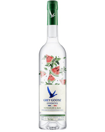 Essences Watermelon & Basil Flavoured Vodka 1l