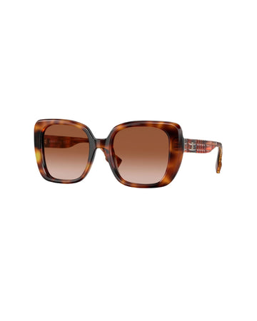 BURBERRY BE 4371 HELENA 331613 LIGHT HAVANA | SUNGLASSES WOMAN