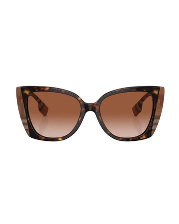 0be4393 405313 54 Dark Havana/check Brown Brown Gradient