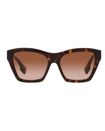 BURBERRY BE 4391 ARDEN 300213 DARK HAVANA | SUNGLASSES WOMAN