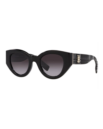 BURBERRY Meadow BE4390 30018G Black