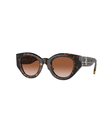 BURBERRY BE 4390 MEADOW 300213 DARK HAVANA | SUNGLASSES WOMAN