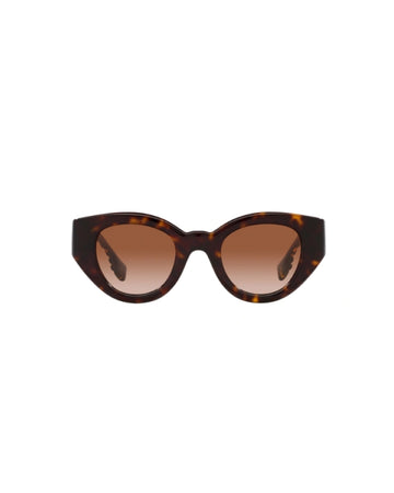 BURBERRY BE 4390 MEADOW 300213 DARK HAVANA | SUNGLASSES WOMAN