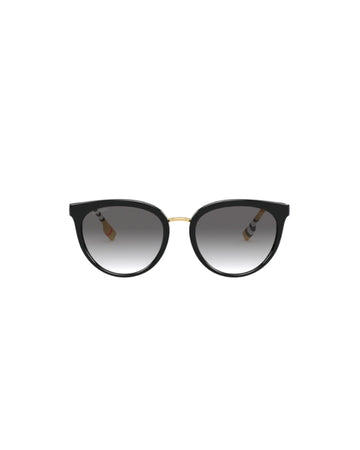 BURBERRY BE 4316 - 385311 BLACK | SUNGLASSES WOMAN