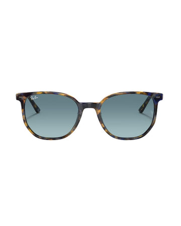 Ray-ban 0rb2197 13563m 52 Yellow &amp; Blue Havana Blue