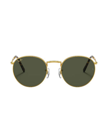 Ray-ban 0rb3637 919631 50 Legend Gold Green