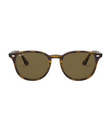 Ray-Ban RB4259 710/73 51 - Light Havana / Dark Brown