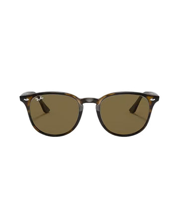 Ray-Ban RB4259 710/73 51 - Light Havana / Dark Brown