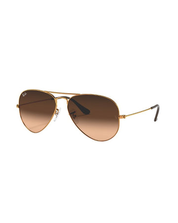 Ray-ban 0rb3025 9001a5 58 Light Bronze Brown
