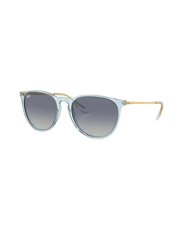 Ray-Ban Erika RB4171 6592T3 54 - Transparent Blue