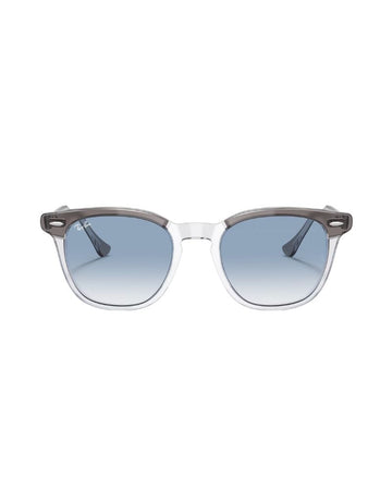 Ray-ban 0rb2298 13553f 52 Grey On Transparent Blue