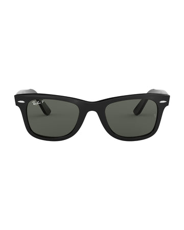 Ray-Ban Wayfarer RB2140 901/58 50 - Black /Green Polarized