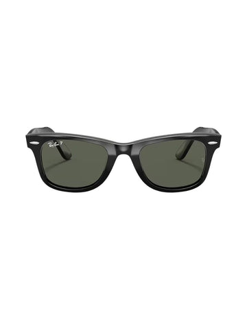 Ray-Ban Wayfarer RB2140 901/58 50 - Black /Green Polarized