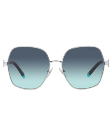 TIFFANY TF 3085B - 60019S SILVER | SUNGLASSES WOMAN