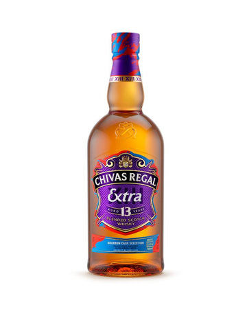 13YO Extra Bourbon Cask 1L