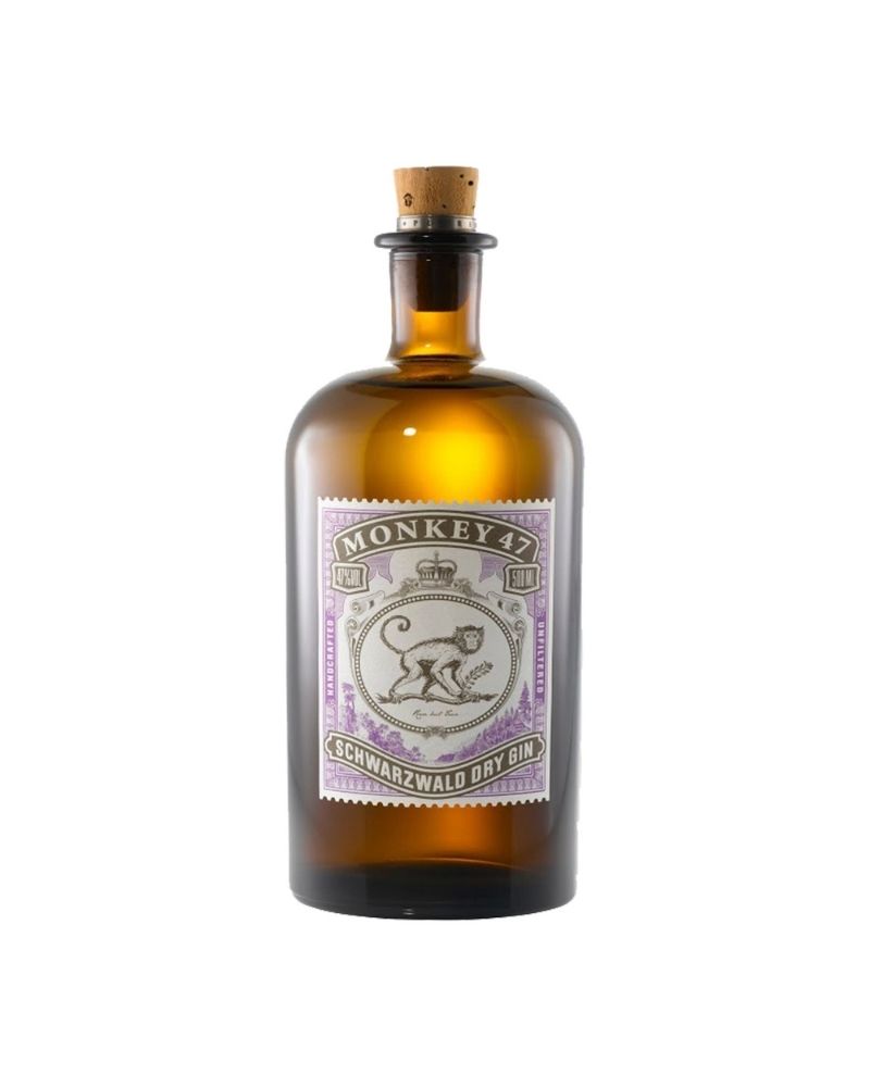 Schwarzwald Dry Gin 500ml