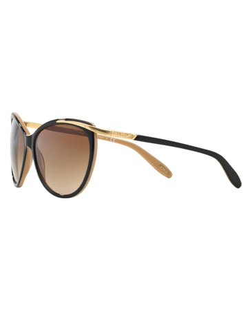 RALPH LAUREN RA 5150 RA 5150 109013 BLACK / NUDE | SUNGLASSES WOMAN