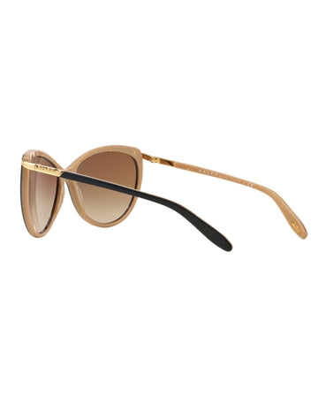 RALPH LAUREN RA 5150 RA 5150 109013 BLACK / NUDE | SUNGLASSES WOMAN