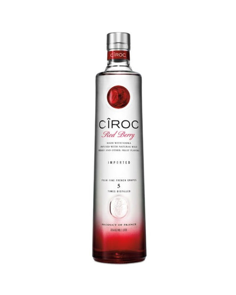 CÎROC Red Berry Vodka 1l
