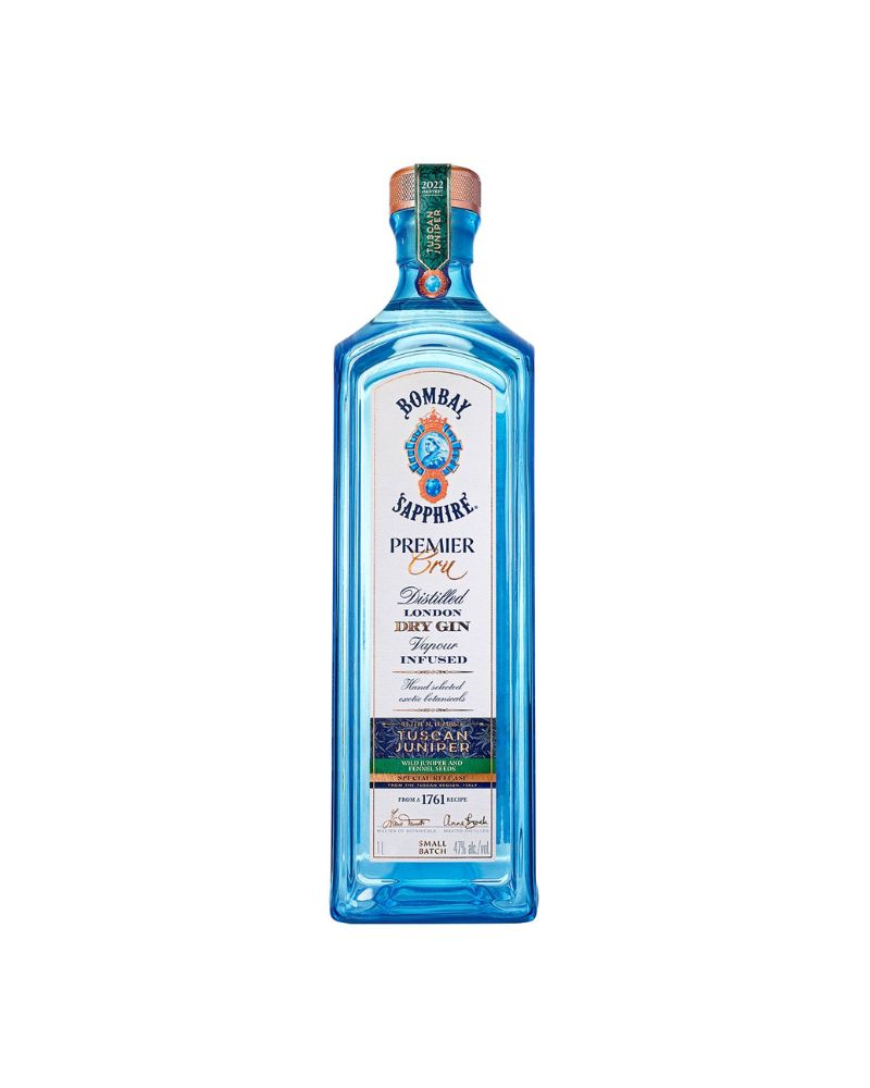 Premier Cru Tuscan Juniper Gin 1l