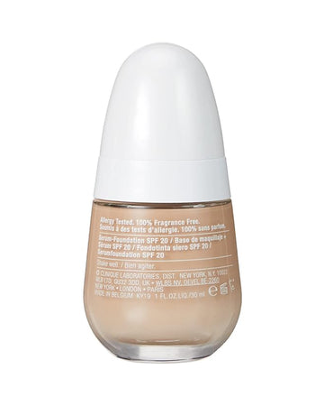 Clinique Even Better Clinical Serum Foundation SPF20, CN 40 Cream Chamois, 30 ml