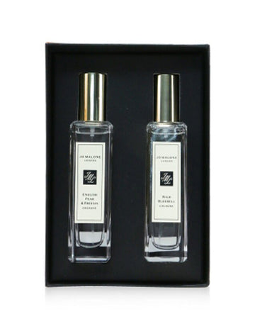 Jo Malone Cologne Duo: English Pear & Freesia + Wild Bluebell 2x30ml/1oz