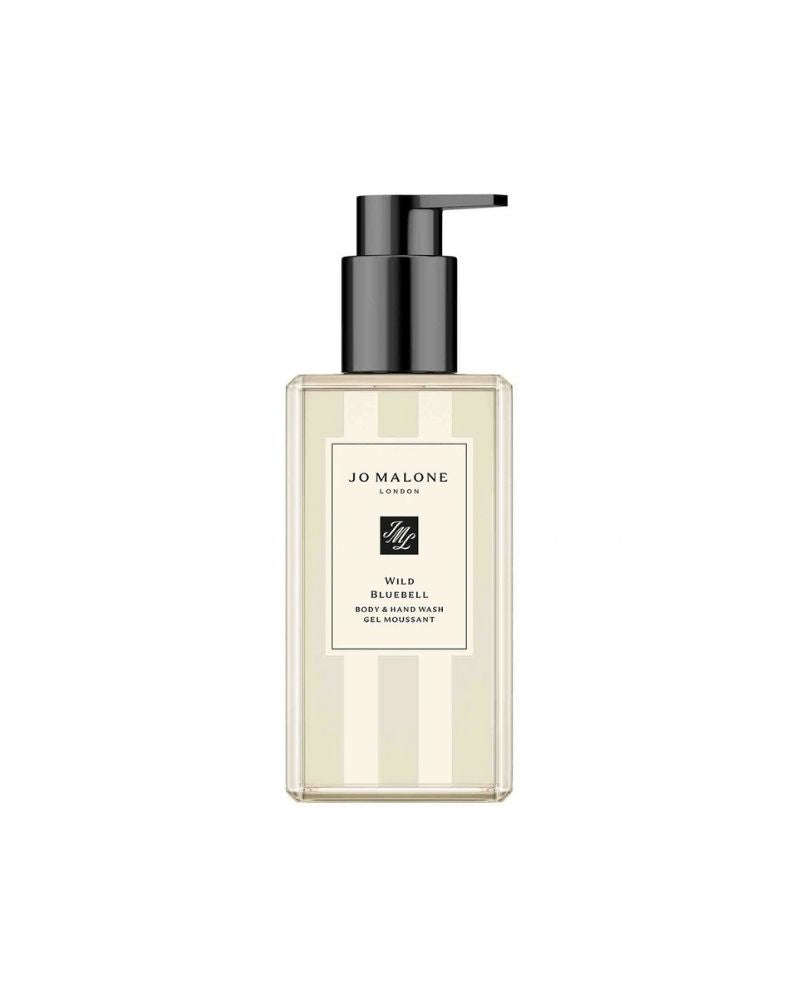 Jo Malone Wild Bluebell Body & Hand Wash