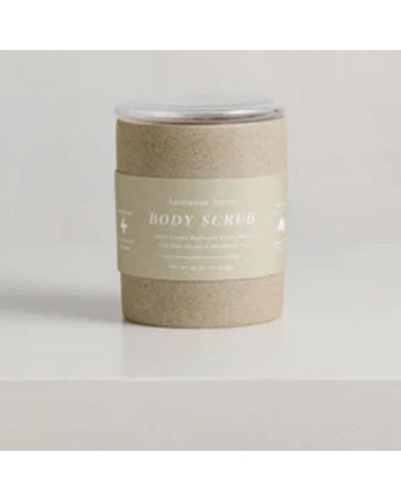 Australian Native Body Scrub