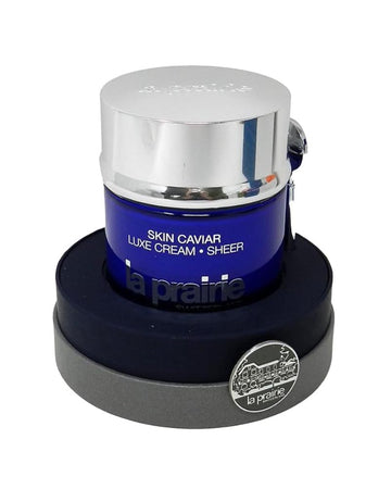 SKIN CAVIAR LUXE CREAM SHEER LIGHT AND AIRY FACE CREAM