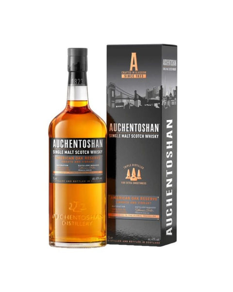 American Oak Single Malt Lowland 1l