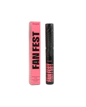 Fan Fest Mascara Black