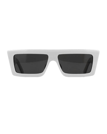 Celine Cl40214u 25a 57 Ivory Smoke Ivory 25A Material Acetate Lens
