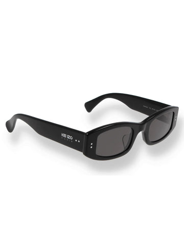 KENZO KZ40166U 01A Shiny Black Sungalsses