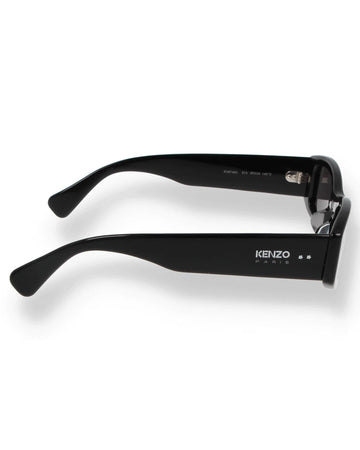 KENZO KZ40166U 01A Shiny Black Sungalsses