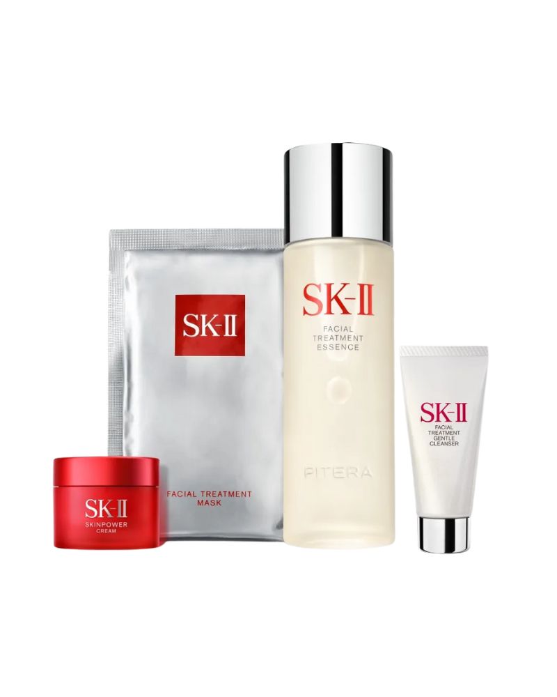 Bestseller Trial Kit - 4pcs