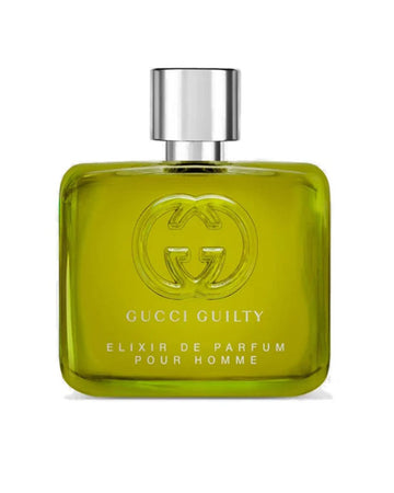 GUCCI GUILTY ELIXIR DE PARFUM POUR HOMME 60ML